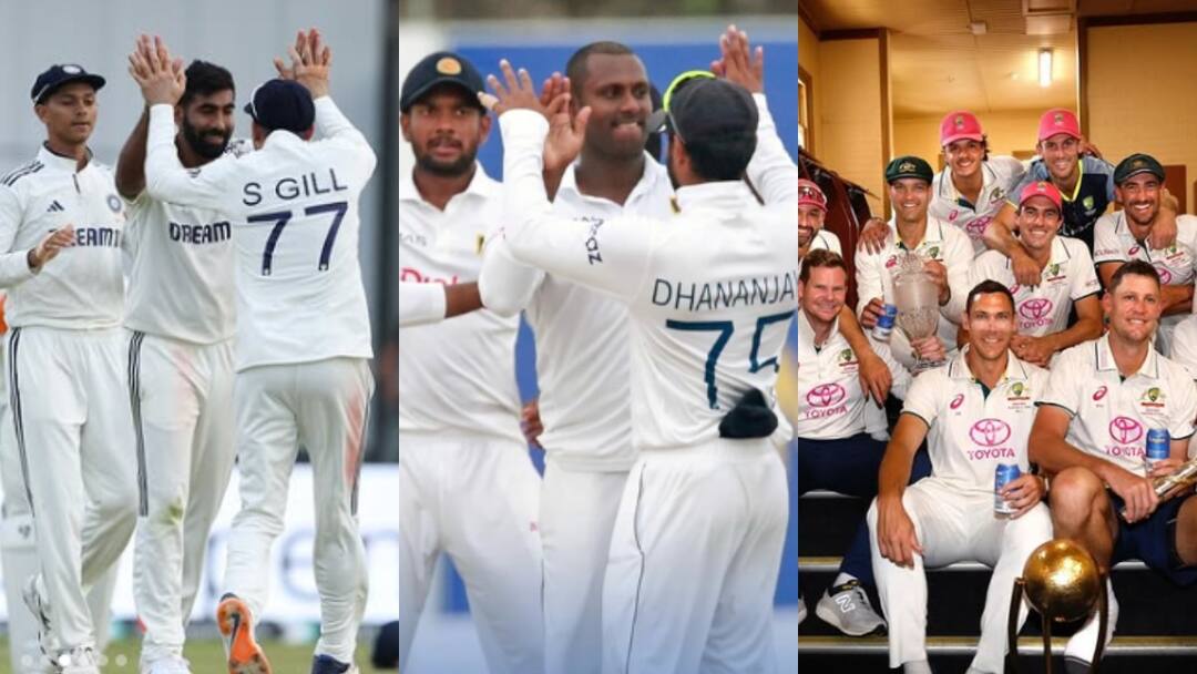 टेस्ट क्रिकेट की 5 सबसे बड़ी पारियां: भारत का रिकॉर्ड तोड़ना मुश्किल! top 5 teams with most runs in an innings in tests see full list टेस्ट क्रिकेट की 5 सबसे बड़ी पारियां: भारत का रिकॉर्ड तोड़ना मुश्किल!