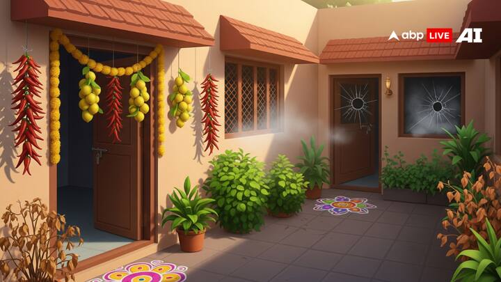 हिंदू धर्म के अनुसार हमारे आस पास दो तरह की ऊर्जा रहती है. जिसमें एक सकारात्मक और दूसरी नकारात्मक है. ऐसे में बुरी नजर से बचने के लिए हम कई बार टोने-टोटके या नींबू मिर्च घर के आसपास लगाते हैं.