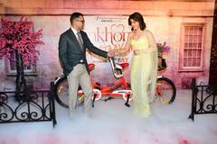 Aankho Ki Gustakhiyaan Trailer: 'आंखों की गुस्ताखियां' का ट्रेलर रिलीज, शनाया कपूर को सपोर्ट करने पहुंचे संजय-महीप