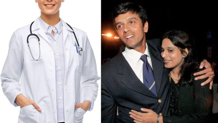 Happy National Doctors Day 2025: आज 1 जुलाई को देशभर में डॉक्टर्स डे के रूप में सेलिब्रेट किया जा रहा है. इस मौके पर जानिए भारतीय क्रिकेटर्स की पत्नियां, जो पेशे से डॉक्टर हैं.