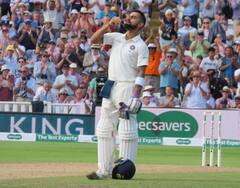 एजबेस्टन में सबसे ज्यादा रन बनाने वाले 5 भारतीय, जानें विराट कोहली किस नंबर पर