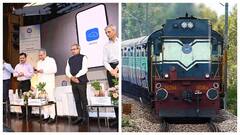 ரயிலில் இனி ஜாலியா போகலாம்! அனைத்து பிரச்னைகளுக்கும் ஒரே தீர்வு.. அசத்தும் ரயில் ஒன் செயலி
