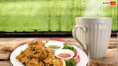बारिश के मौसम में लेते हैं चाय और पकोड़े के चटकारे, सेहत को पहुंच रहा नुकसान