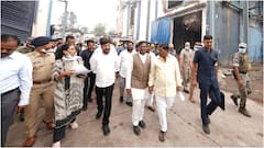 పాశమైలారం ఘటనపై కేసు నమోదు చేసిన జాతీయ మానవ హక్కుల కమిషన్!