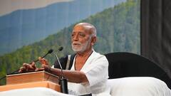 Morari Bapu Begins ‘Manas Margi’ Katha in US, Weaves Spiritual Values of Sanatan Dharma with Self Introspection
