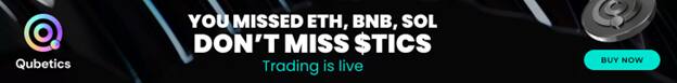 Qubetics Listing Just Went Live: Discover the 6 Best Cryptos to Join for 2025