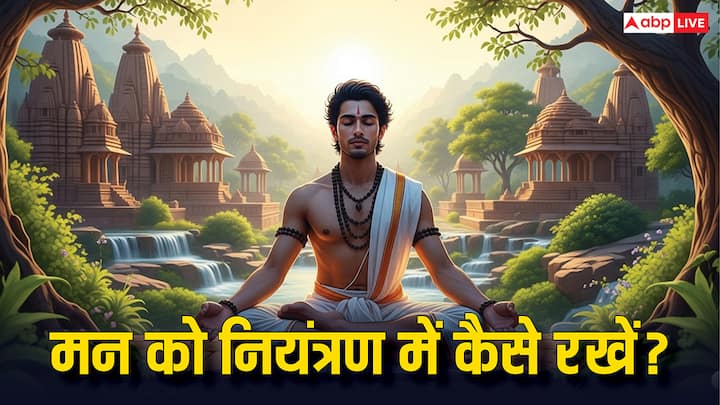 Struggling to Control Your Mind: मन आपका मित्र और शत्रु दोनों होता है. ऐसे में भगवद गीता में श्रीकृष्ण ने मन को नियंत्रण में रखने के कुछ सरल उपाय बताए गए हैं. जानिए मन को काबू में कैसे करें.