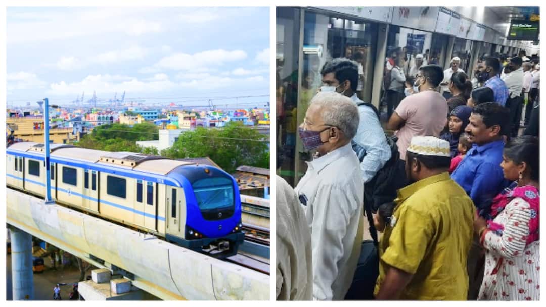 CMRL Important Announcement From August 1 NCMC Card Mandatory Metro Travel Card: மெட்ரோ ரயில் பயணிகளே, ஆகஸ்ட் 1-ல் இருந்து அந்த கார்டு இருந்தா தான்... CMRL-ன் முக்கிய அறிவிப்பு