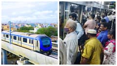 மெட்ரோ ரயில் பயணிகளே, ஆகஸ்ட் 1-ல் இருந்து அந்த கார்டு இருந்தா தான்... CMRL-ன் முக்கிய அறிவிப்பு