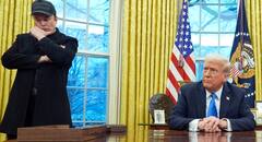 'వన్ బిగ్ బ్యూటిఫుల్ బిల్'కు అమెరికన్ సెనేట్‌ ఆమోదం, ఎలాన్ మస్క్‌ను దెబ్బకొట్టిన ట్రంప్‌