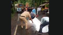 Mumbai Accident: ट्रिपल सीट जात असताना बाईक घसरून दोन तरुणांचा जागीच मृत्यू, एक जखमी, मुंबईत भीषण अपघात