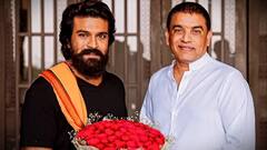 రామ్ చరణ్ హీరోగా మరో సినిమా తీసేందుకు 'దిల్' రాజు ప్రయత్నాలు