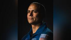 NASA Astronaut Anil Menon To Embark On First ISS Mission In 2026 For 8-Month Space Research