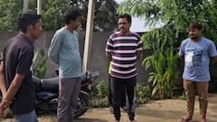 मंत्री असीम अरुण ने गेंबा वॉक की तरह किया कन्नौज का दौरा, सफाई कर्मियों के साथ बिताया दिन