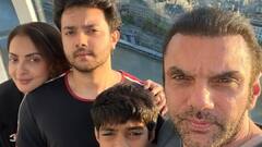 एक्स वाइफ सीमा सजदेह के साथ लंदन में वेकेशन मना रहे सोहेल खान, फैंस बोले- 'इनका तो तलाक हो गया था'