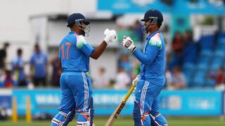 IND vs ENG U19 2nd ODI: वैभव सूर्यवंशी की पारी बर्बाद, एंड्रयू फ्लिंटॉफ के बेटे ने की अच्छी बल्लेबाजी, एक ने लगाया शतक; जानिए दूसरे ODI में क्या हुआ