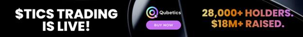 Qubetics Listing Just Went Live: Discover the 6 Best Cryptos to Join for 2025
