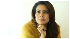 Kajol Says She’ll Watch Her Horror Film Maa Only For 'Professional Reasons'