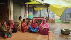 खौलते छोले के भगौने में गिरने से डेढ़ साल की मासूम की मौत, दूसरी बेटी को गंवा चुकी है मां