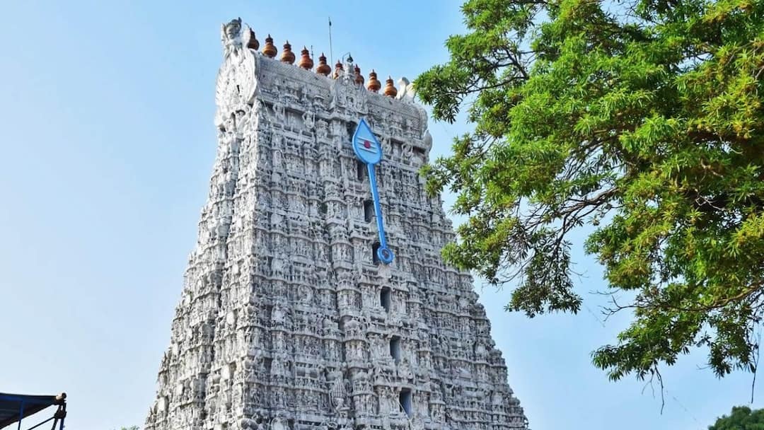 Tiruchendur: அரோகரா! தொடங்கிய யாகசாலை பூஜை.. களைகட்டும் திருச்செந்தூர் கோயில் கும்பாபிஷேகம்.. குவியப்போகும் 10 லட்சம்...