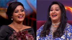 தெலுங்கில் கிராண்ட் ஓபனிங்.. குக் வித் கோமாளி ஷோவில் சிறகடிக்க ஆசை மீனா.. ராதா மேடம் நீங்களா!