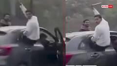 Watch: कभी दाएं-कभी बाएं, नोएडा में कार से किए खतरनाक स्टंट, कटा 1 लाख 21000 का चालान, Video वायरल