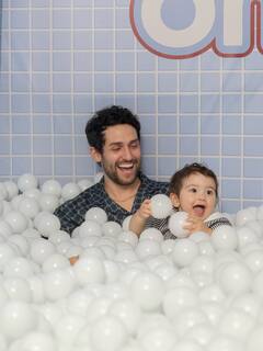 अनन्या पांडे का भांजा हुआ 1 साल का, अहाना ने ऐसे मनाया बेटे रिवर का पहला बर्थडे