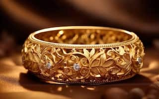 Gold Price: સોના-ચાંદીના ભાવમાં ફરી એક વખત ભડકો, જાણો 10 ગ્રામનો લેટેસ્ટ ભાવ 