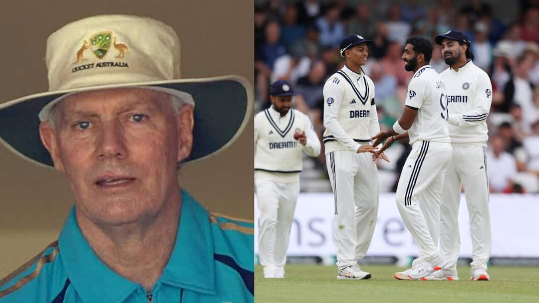 जसप्रीत बुमराह नहीं इस गेंदबाज को IND vs ENG 2nd टेस्ट की प्लेइंग 11 में देखना चाहते हैं ग्रेग चैपल, जानिए क्या कहा ind vs eng 2nd test greg chappell wants kuldeep yadav in india playing 11 arshdeep singh in place of jasprit bumrah know what he says जसप्रीत बुमराह नहीं इस गेंदबाज को IND vs ENG 2nd टेस्ट की प्लेइंग 11 में देखना चाहते हैं ग्रेग चैपल, जानिए क्या कहा