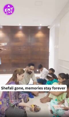 Shefali Jariwala’s presence fades, but her memories continue to live on