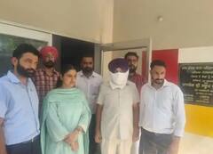 ਵਿਜੀਲੈਂਸ ਦਾ ਵੱਡਾ ਐਕਸ਼ਨ! DSP ਦੇ ਰੀਡਰ ਨੂੰ ਰਿਸ਼ਵਤ ਲੈਂਦਿਆਂ ਕੀਤਾ ਗ੍ਰਿਫ਼ਤਾਰ, ਜਾਣੋ ਪੂਰਾ ਮਾਮਲਾ