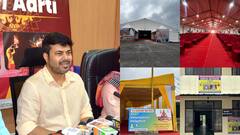 अमरनाथ यात्रा से पहले जम्मू में तवी आरती का भव्य आयोजन, तीर्थयात्रियों के लिए ये हैं खास इंतजाम