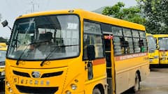 UP Govt Cracks Down On Unfit School Vehicles Ahead Of New Academic Session