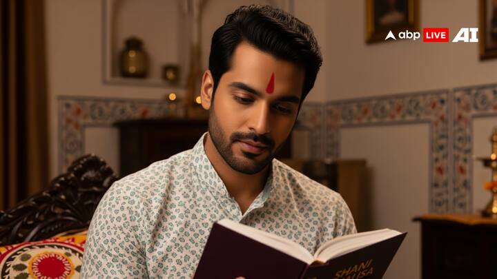 शनिवार के दिन शाम के वक्त शनि चालीसा का पाठ करने से भी बुरी नजर काटती है. हालांकि ये जानकारी मान्यताओं पर आधारित है. एबीपी लाइव ऐसी किसी भी बात की पुष्टि नहीं करता है.