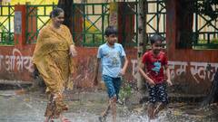 રાજ્યમાં 3 સિસ્ટમને કારણે આગામી 5 દિવસ વરસાદ ભુક્કા બોલાવશે, જાણો ક્યા જિલ્લા પર છે સૌથી વધુ ખતરો