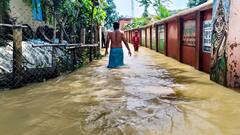West Bengal Weather: বঙ্গে নিম্নচাপের ভ্রুকুটি, প্রবল বৃষ্টির পূর্বাভাস; এই জেলাগুলিতে জারি সতর্কতা