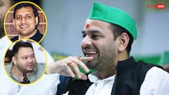 तेजस्वी या संजय यादव… किससे है तेज प्रताप की लड़ाई? abp न्यूज़ पर किया बड़ा खुलासा