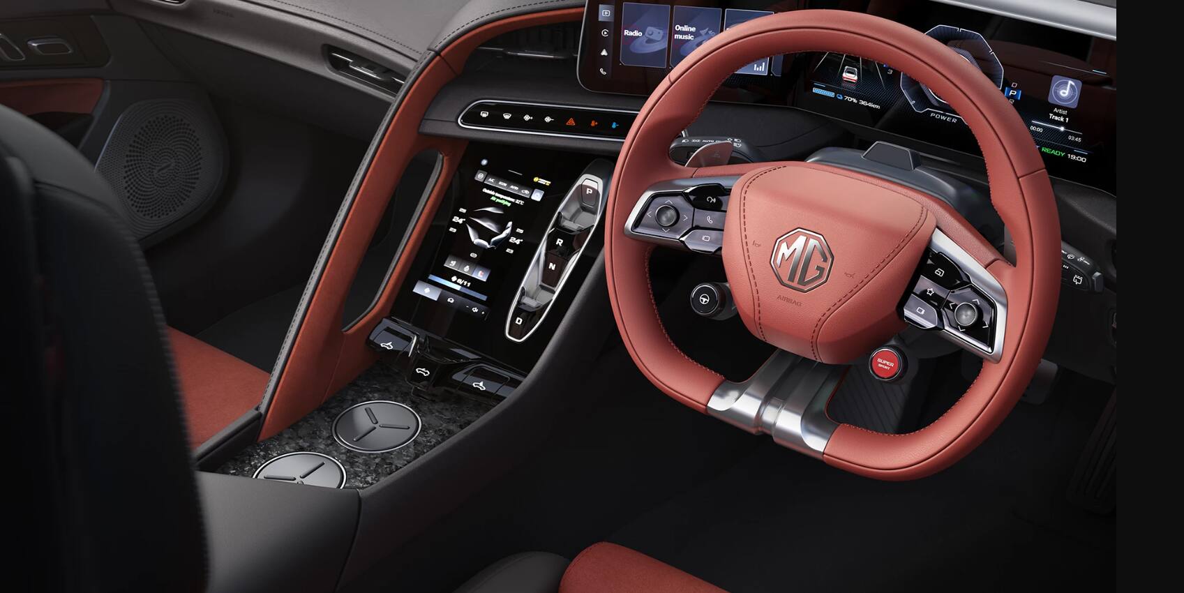 डीलरशिप पर पहुंची पहली इलेक्ट्रिक कन्वर्टिबल कार, 500 KM रेंज के साथ मिलेंगे ये फीचर्स