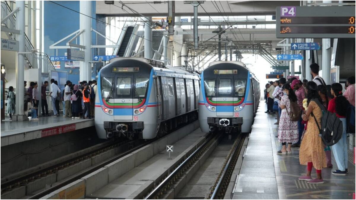 Metro Fare Hikes: முதல் முறையாக.. டிக்கெட் விலையை உயர்த்திய மெட்ரோ ரயில் நிர்வாகம் - சென்னை மக்கள் ஷாக்