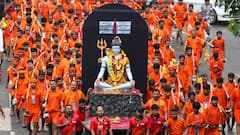 Kawar Yatra In Sawan — Know Its Religious Significance And The Mythological Story Behind It