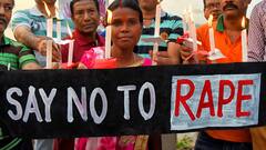 सिरोही में रेप की 3 खौफनाक वारदातें, पिता पर लगा 8 साल की बच्ची से रेप का आरोप