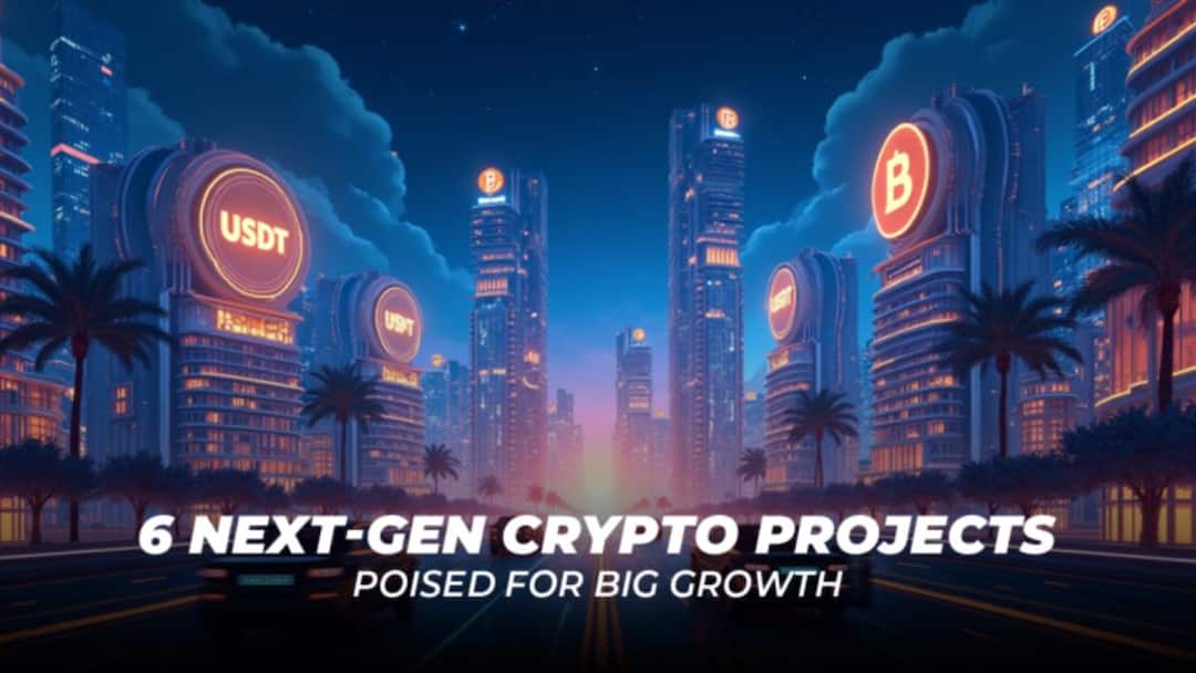 Qubetics Listing Just Went Live: Discover the 6 Best Cryptos to Join for 2025 Qubetics Listing Just Went Live: Discover the 6 Best Cryptos to Join for 2025 Qubetics Listing Just Went Live: Discover the 6 Best Cryptos to Join for 2025