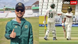 इंग्लैंड में ईशान किशन का 'डबल धमाल', लगातार 2 टेस्ट मैचों में किया कमाल