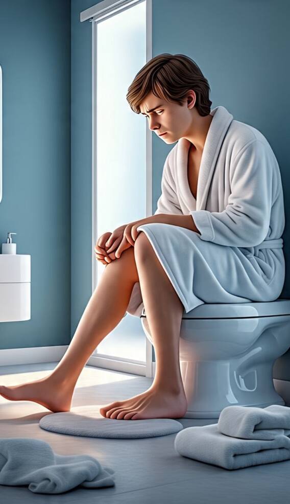 इन देसी नुस्खों से ठीक हो जाती है बवासीर