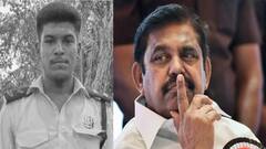 சிவகங்கை லாக்கப் மரணம்; போலீசின் போலி எஃப்.ஐ.ஆர்... சிபிஐக்கு மாற்றுங்கள் - எடப்பாடி பழனிசாமி ஆவேசம்