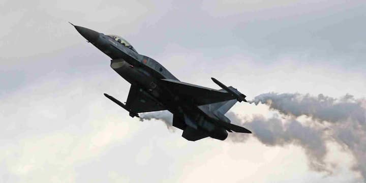 The SU-35 aircraft of Russia also ranks seventh in this list, despite not being stealth, it is known for its thrust vectoring capacity and amazing agility in dogfite. This is followed by Eurofighter Typhoon of Europe in eighth place, which is now equipped with multirol abilities.