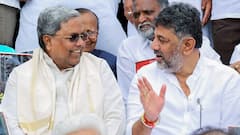 కర్ణాటకలో ముదురుతున్న రాజకీయం - పట్టు వీడని శివకుమార్ - ఏం జరగబోతోంది?