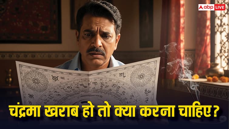 कुंडली में चंद्र दोष है तो तुरंत करें ये उपाय, मानसिक शांति के साथ दोष से मिलेगा छुटकारा!