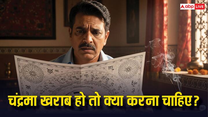 Measures to correct moon: कुंडली में चंद्रमा की स्थिति को सही करने के लिए कुछ उपाय बताए गए हैं. इन उपायों को करने से व्यक्ति के जीवन में अंच्छे बदलाव आते हैं. जानिए इसके बारे में.