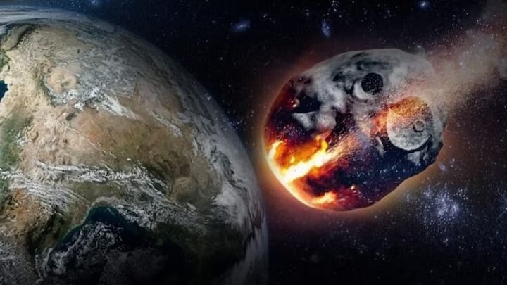 हालांकि इस विस्फोट का कारण अभी भी रहस्य बना हुआ है, लेकिन कुछ वैज्ञानिकों का मानना है कि यह उल्का या धूमकेतु की वजह से हो सकता है.